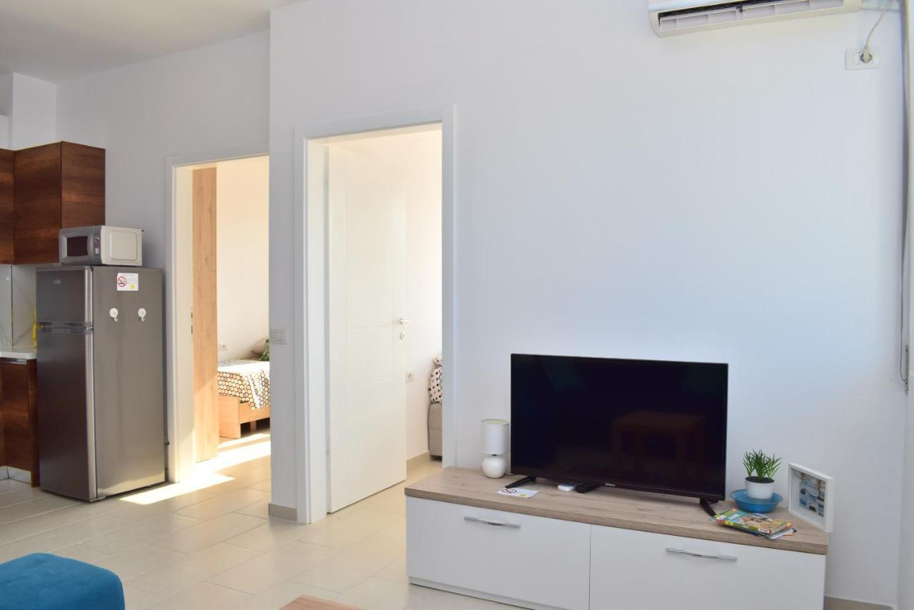Sea View Apartment - 007 Vlore Ngoại thất bức ảnh