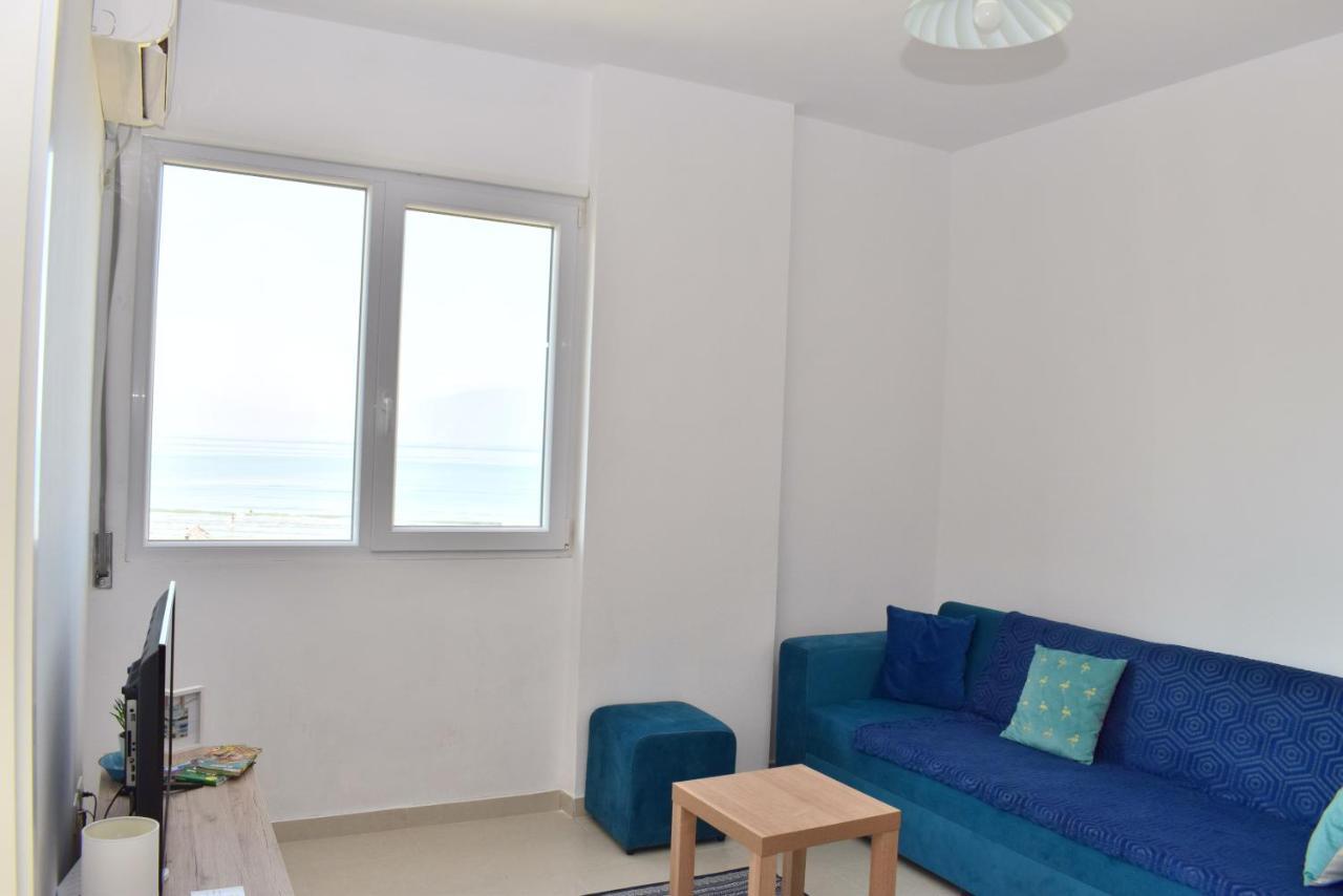 Sea View Apartment - 007 Vlore Ngoại thất bức ảnh