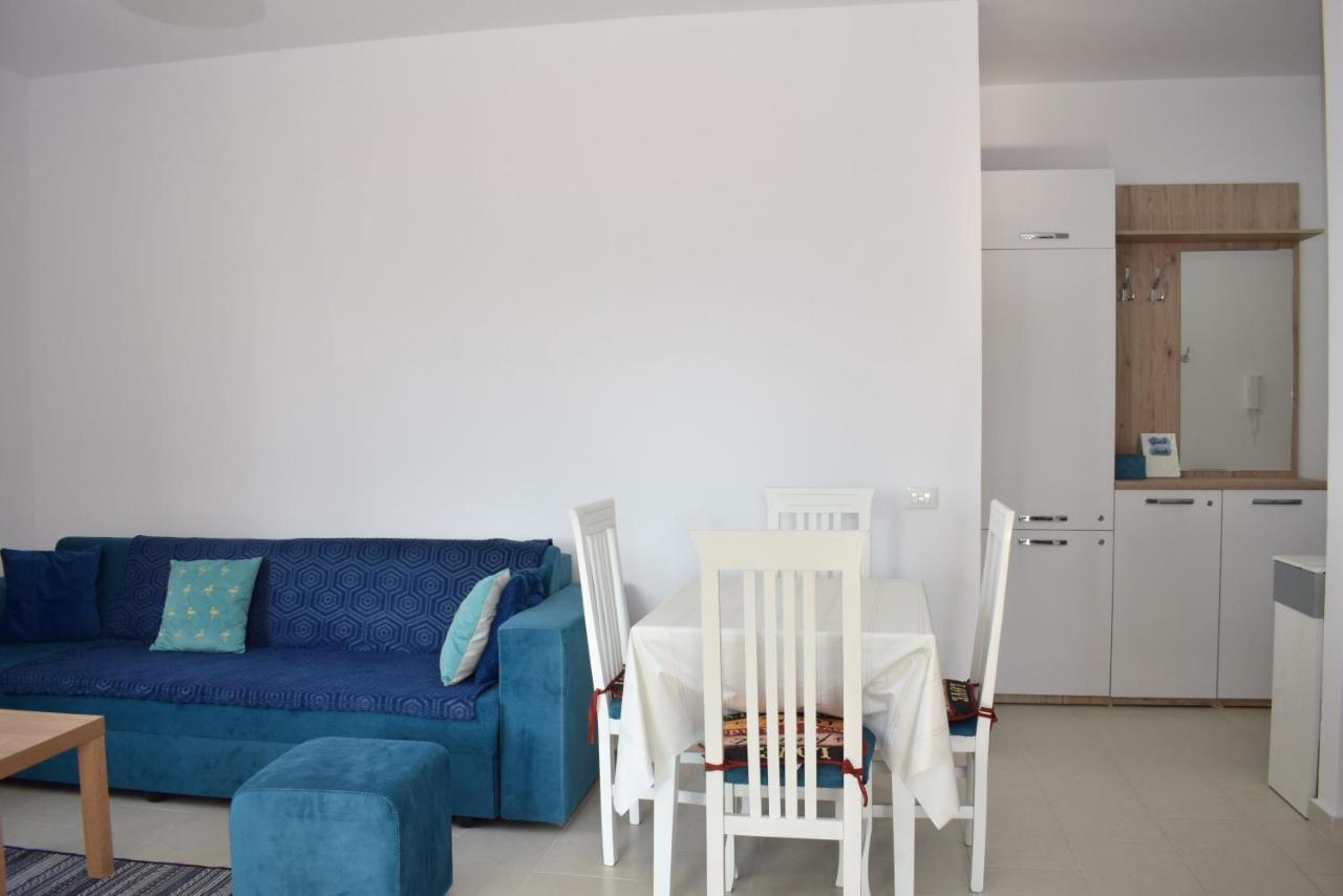 Sea View Apartment - 007 Vlore Ngoại thất bức ảnh
