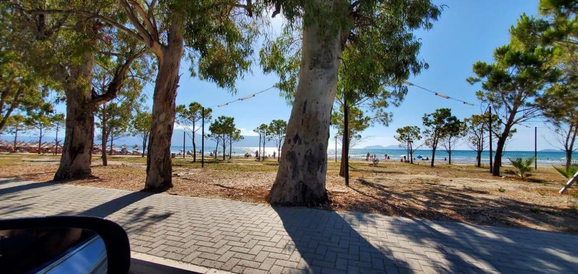Sea View Apartment - 007 Vlore Ngoại thất bức ảnh