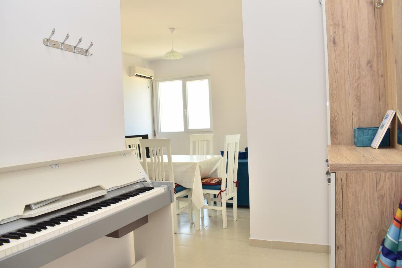 Sea View Apartment - 007 Vlore Ngoại thất bức ảnh