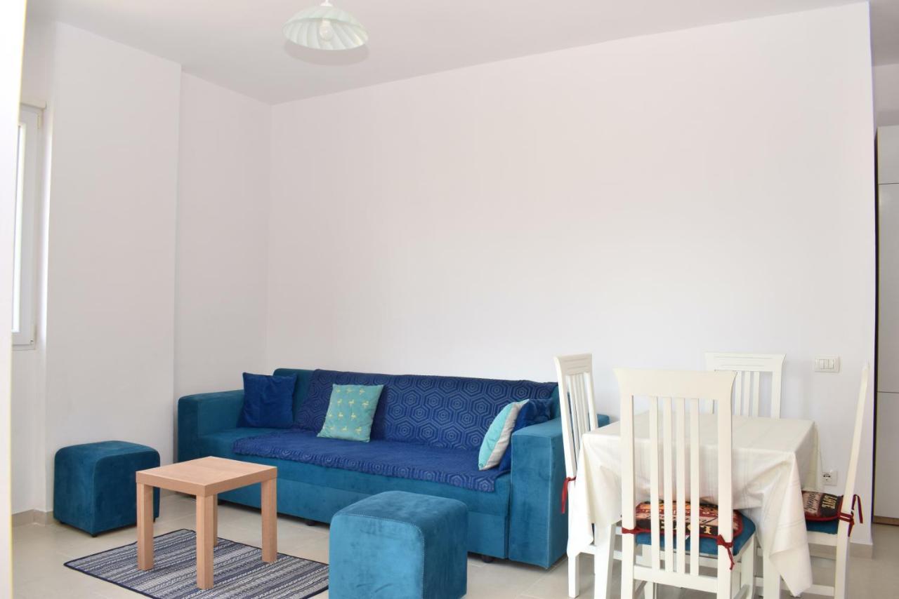 Sea View Apartment - 007 Vlore Ngoại thất bức ảnh