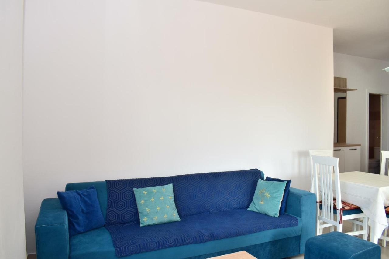 Sea View Apartment - 007 Vlore Ngoại thất bức ảnh