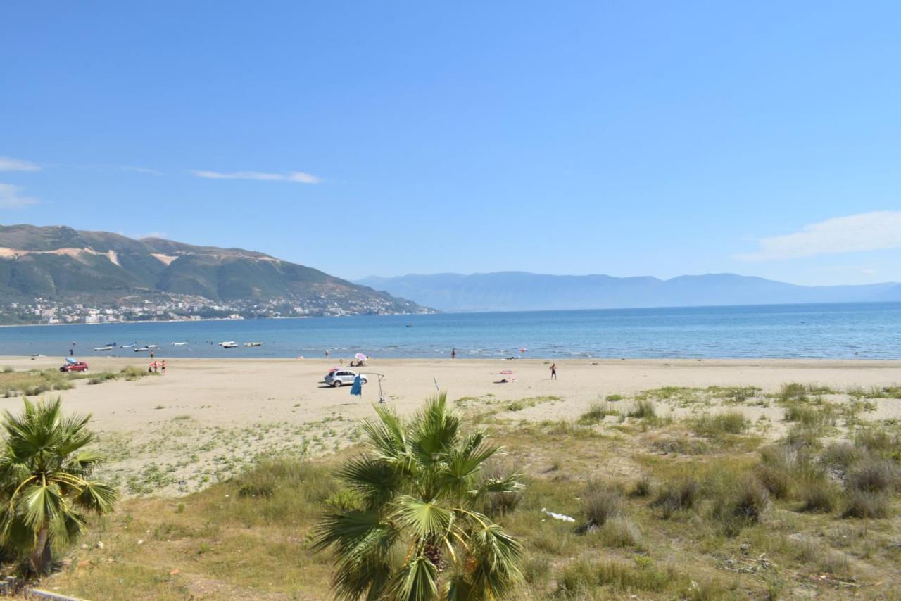 Sea View Apartment - 007 Vlore Ngoại thất bức ảnh